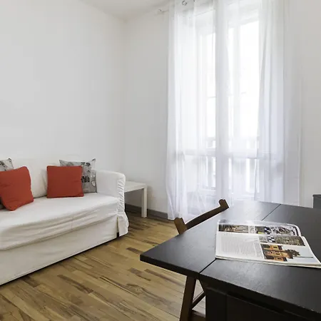 Italianway Comfort - Della Palla 5 Daire Milano