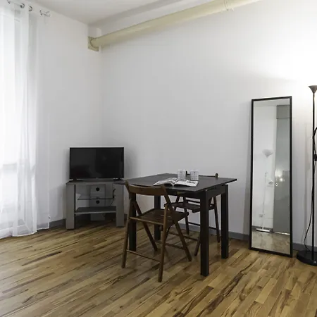 Apartamento Italianway Comfort - Della Palla 5 Milán